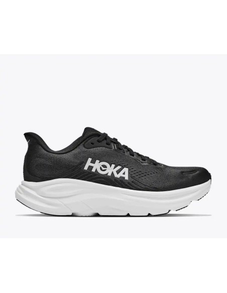 HOKA CLIFTON 11 Black / White