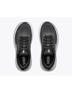 HOKA CLIFTON 11 Black / White 2