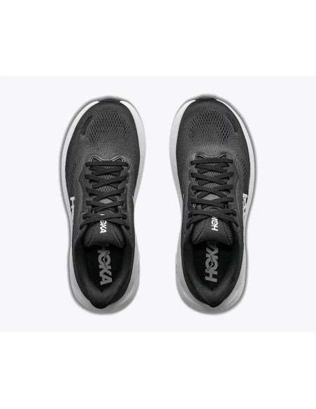 HOKA CLIFTON 11 Black / White