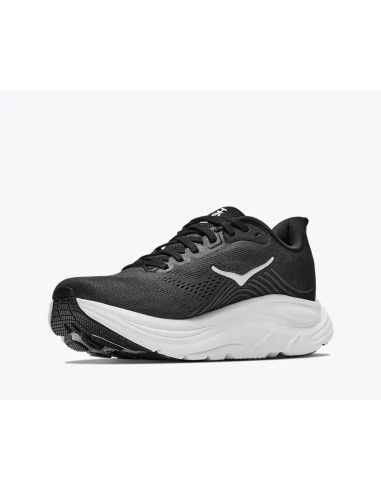 HOKA CLIFTON 11 Black / White