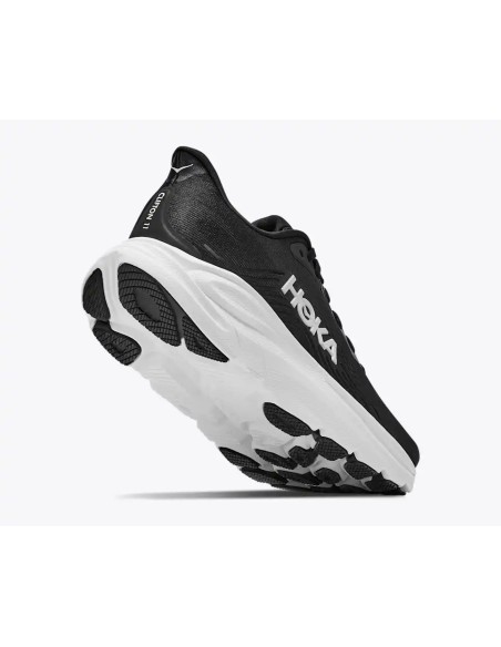 HOKA CLIFTON 11 Black / White