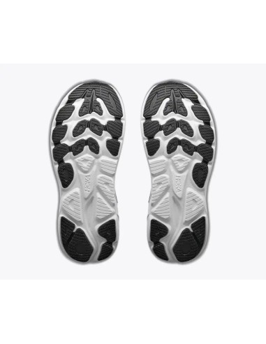 HOKA CLIFTON 11 Black / White