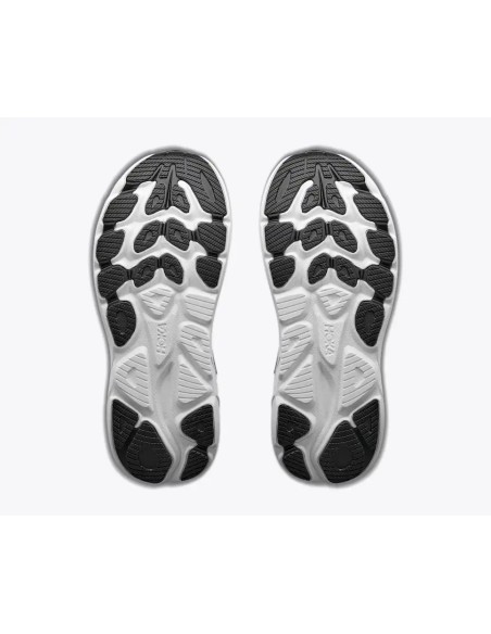 HOKA CLIFTON 11 Black / White