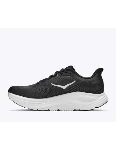 HOKA CLIFTON 11 Black / White