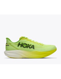 HOKA MACH 7 Neon yuzu / Hoka citrus