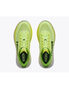 HOKA MACH 7 Neon yuzu / Hoka citrus 2