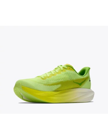 HOKA MACH 7 Neon yuzu / Hoka citrus