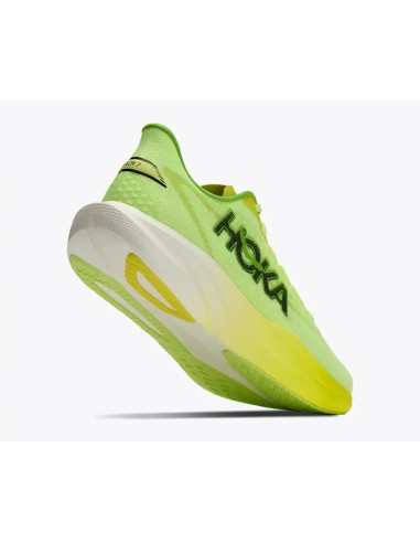 HOKA MACH 7 Neon yuzu / Hoka citrus