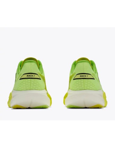 HOKA MACH 7 Neon yuzu / Hoka citrus