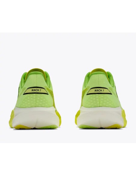 HOKA MACH 7 Neon yuzu / Hoka citrus