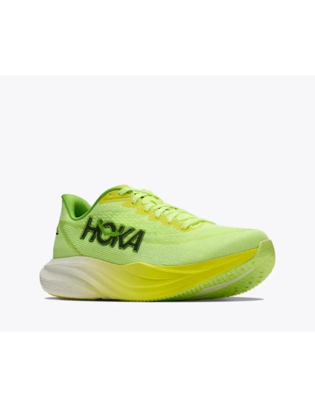 HOKA MACH 7 Neon yuzu / Hoka citrus