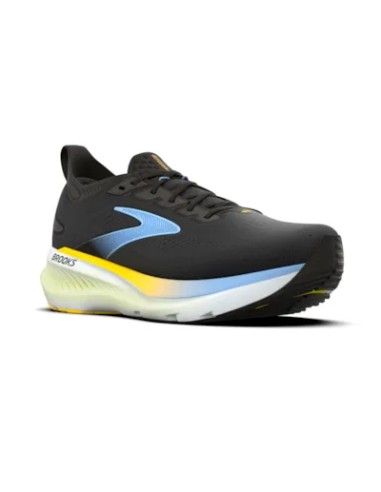 Brooks Glycerin 23 Black/Cyber Yellow/Nightlife