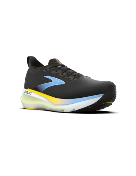 Brooks Glycerin 23 Black/Cyber Yellow/Nightlife