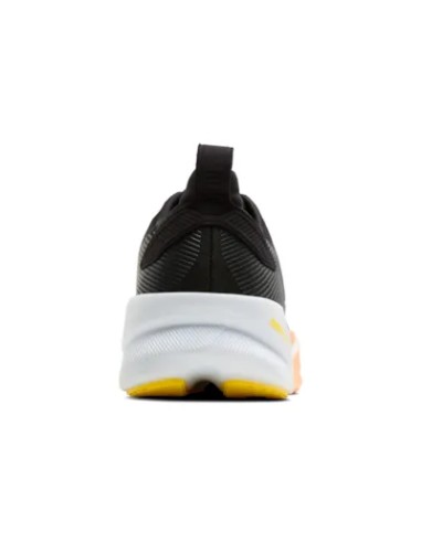 Brooks Ghost Max 4 Mujer Black/Folkstone/Cyber Peach