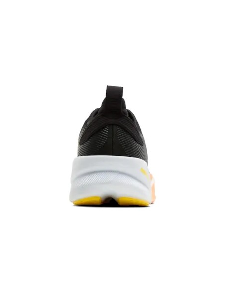 Brooks Ghost Max 4 Mujer Black/Folkstone/Cyber Peach