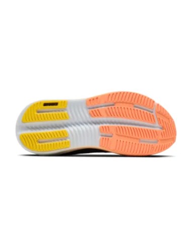Brooks Ghost Max 4 Mujer Black/Folkstone/Cyber Peach