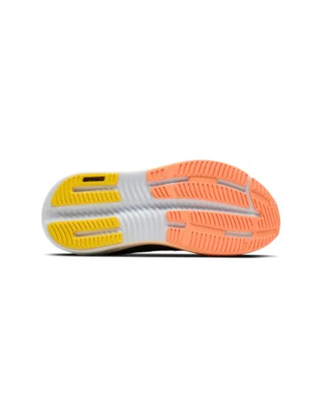 Brooks Ghost Max 4 Mujer Black/Folkstone/Cyber Peach