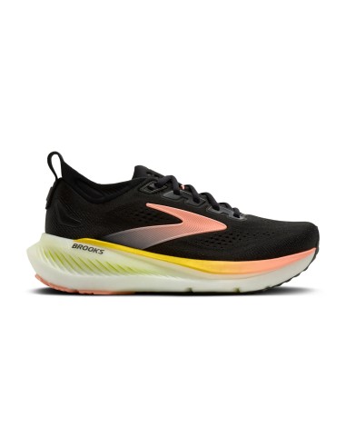 Brooks Glycerin 23 MUJER  Black/Peach/Nightlife
