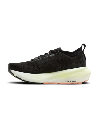 Brooks Glycerin 23 MUJER  Black/Peach/Nightlife