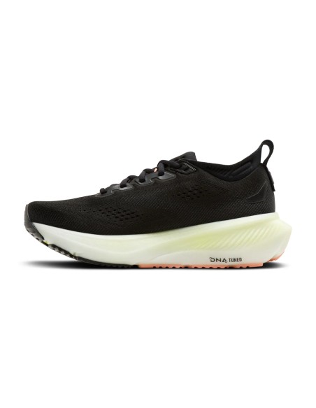 Brooks Glycerin 23 MUJER  Black/Peach/Nightlife