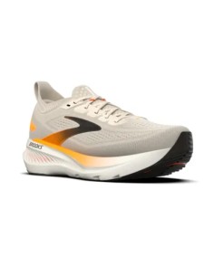 Brooks Glycerin 23 Wolf/Angora/Orange 2