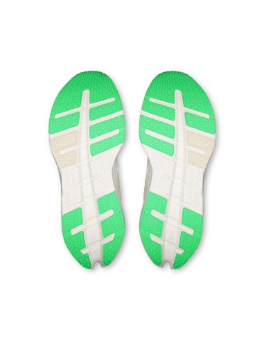 ON RUNNING Cloudrunner Mujer  3 Ghost | Verdite