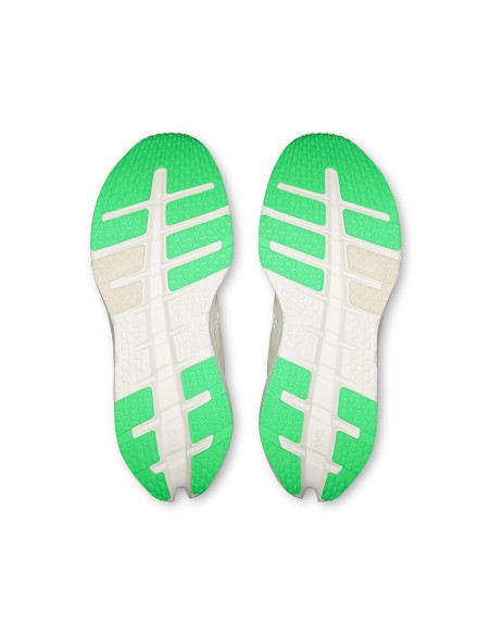 ON RUNNING Cloudrunner Mujer  3 Ghost | Verdite