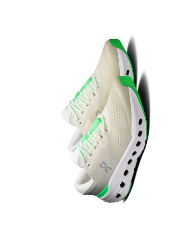 ON RUNNING Cloudrunner Mujer  3 Ghost | Verdite