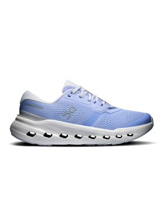 ON RUNNING Cloudrunner Mujer  3 Myrtle/Platinium