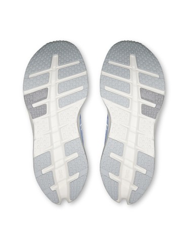 ON RUNNING Cloudrunner Mujer  3 Myrtle/Platinium