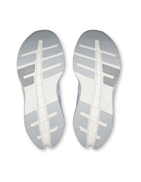 ON RUNNING Cloudrunner Mujer  3 Myrtle/Platinium
