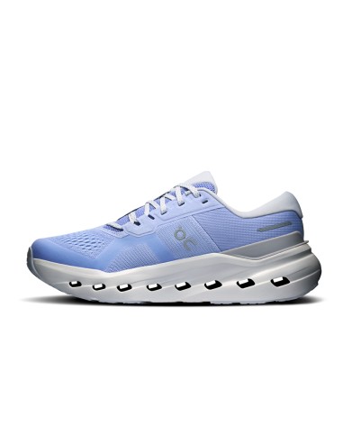 ON RUNNING Cloudrunner Mujer  3 Myrtle/Platinium