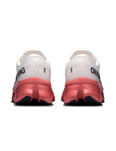 ON RUNNING CLOUDMONSTER 3 Ivory | Dustrose