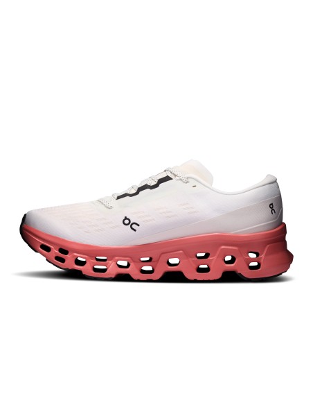 ON RUNNING CLOUDMONSTER 3 Ivory | Dustrose