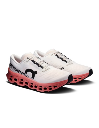 ON RUNNING CLOUDMONSTER 3 Ivory | Dustrose