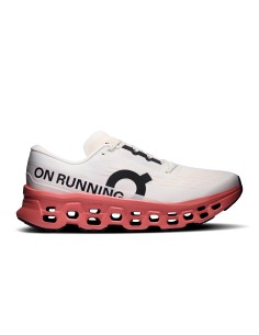 ON RUNNING CLOUDMONSTER 3 Ivory | Dustrose