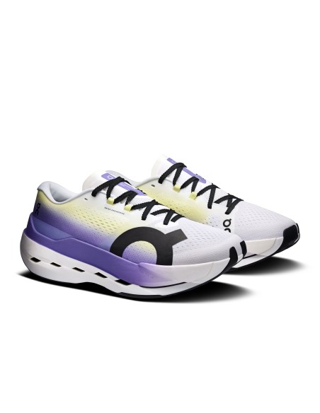 On Running  Cloudboom Max White | Juniper