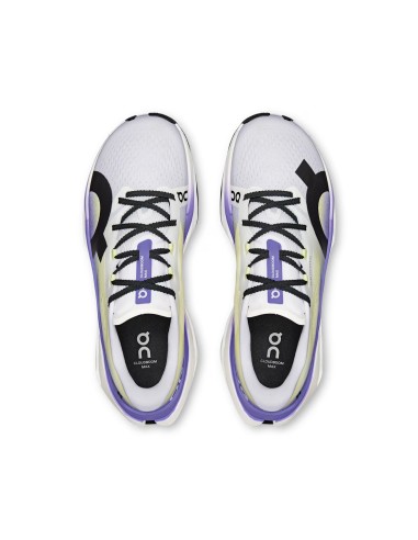 On Running  Cloudboom Max White | Juniper