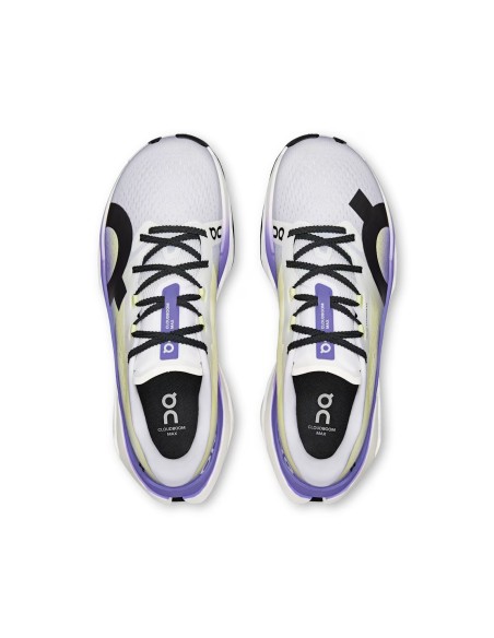 On Running  Cloudboom Max White | Juniper