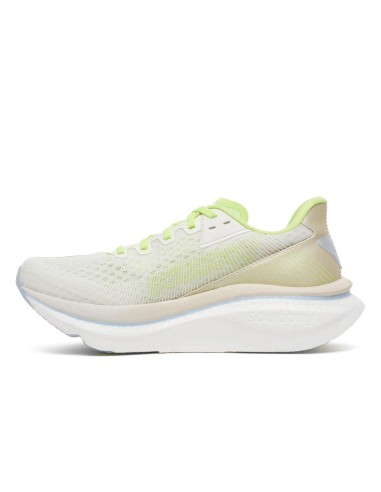 Saucony ENDORPHIN AZURA IVORY/TART