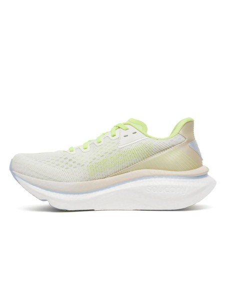 Saucony ENDORPHIN AZURA IVORY/TART