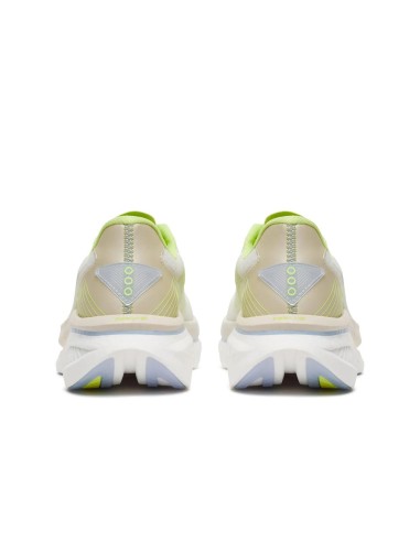 Saucony ENDORPHIN AZURA IVORY/TART