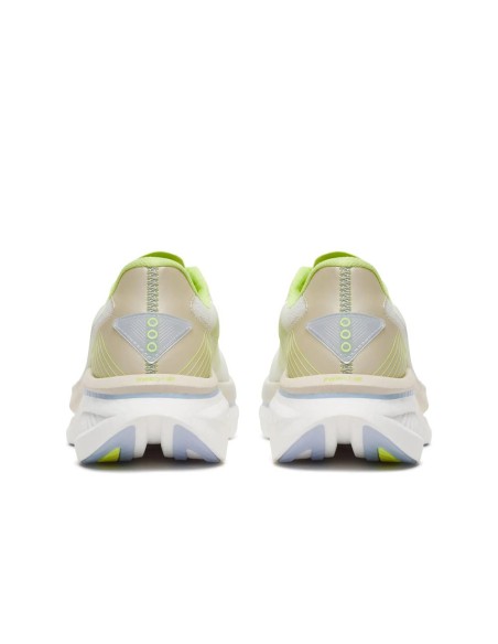 Saucony ENDORPHIN AZURA IVORY/TART