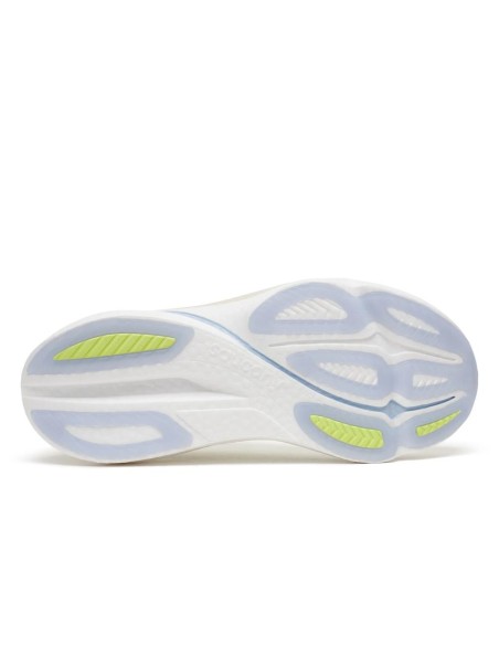Saucony ENDORPHIN AZURA IVORY/TART