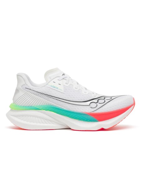 Saucony ENDORPHIN AZURA WHITE/MULTI