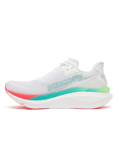 Saucony ENDORPHIN AZURA WHITE/MULTI