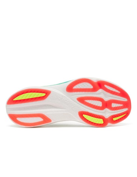 Saucony ENDORPHIN AZURA WHITE/MULTI