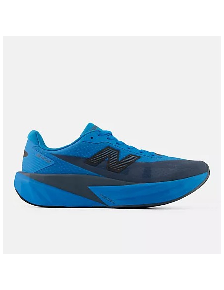 New Balance Fuelcell Rebel v5 SHADOW BLUE