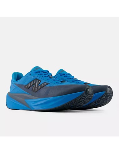 New Balance Fuelcell Rebel v5 SHADOW BLUE