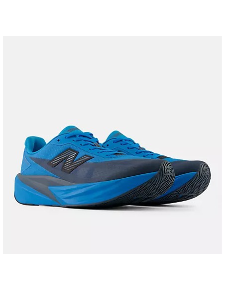 New Balance Fuelcell Rebel v5 SHADOW BLUE